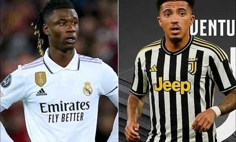 Chuyển nhượng MU 15/7: Camavinga trên đường tới Manchester United; Sancho rời Man Utd đến Juventus