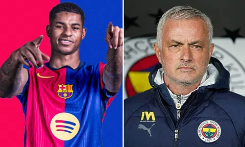 Barcelona lực bất tòng tâm, Rashford bất ngờ tái hợp người cũ Man United ở bến đỗ mới?