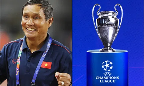 Lịch thi đấu bóng đá hôm nay: ĐT Việt Nam 'thăng hoa' trên BXH FIFA; Champions League có biến?