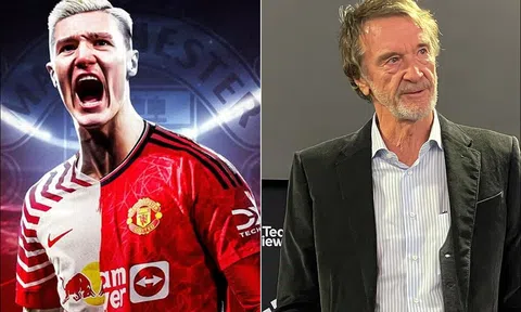 Man Utd chính thức đánh bại Arsenal vụ Benjamin Sesko, Sir Jim Ratcliffe kích hoạt bom tấn kỷ lục?
