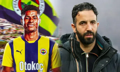 Tin bóng đá quốc tế 15/7: Rashfor tái hợp người cũ Man United; Ruben Amorim 'trảm' 5 cầu thủ