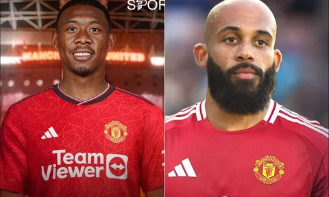 Tin chuyển nhượng trưa 15/7: David Alaba sẵn sàng tới Man Utd; Vụ Mbeumo - Manchester United có biến