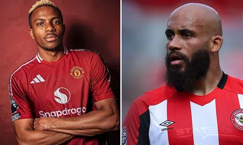 Tin chuyển nhượng mới nhất 15/7: MU bị lật kèo vụ Mbeumo; Victor Osimhen 'quay xe' đến Man United?