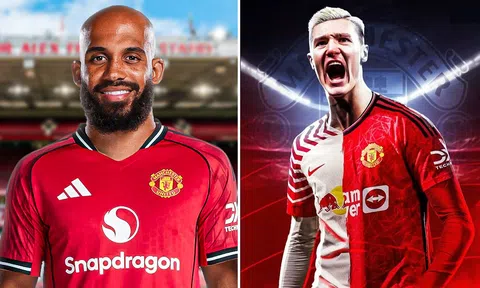 Tin chuyển nhượng tối 15/7: MU đánh bại Arsenal vụ Sesko; Mbeumo chính thức gia nhập Man United?