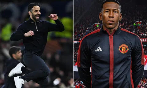 Man United chiêu mộ 'cơn lốc đường biên' Ngoại hạng Anh, Ruben Amorim gạch tên Luke Shaw?