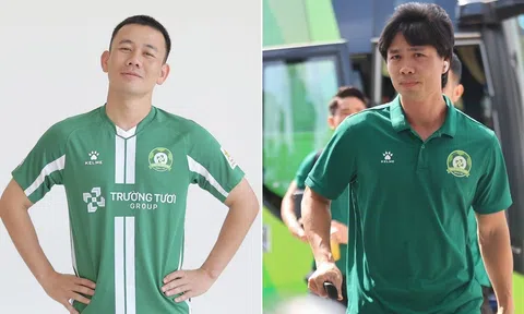 Minh Vương chính thức cập bến Bình Phước, 4 cựu cầu thủ HAGL trở thành đồng đội Công Phượng