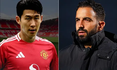 Chính thức xong vụ Son Heung-min gia nhập Manchester United hè 2025, Tottenham ra quyết định khó tin