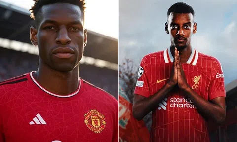 Chuyển nhượng Ngoại hạng Anh 16/7: Man United giải cứu Jackson; Isak trên đường đến Liverpool