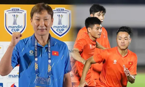 Kết quả bóng đá U23 Đông Nam Á hôm nay: ĐT Việt Nam hưởng lợi lớn; HLV Kim Sang-sik bắt bài đối thủ?