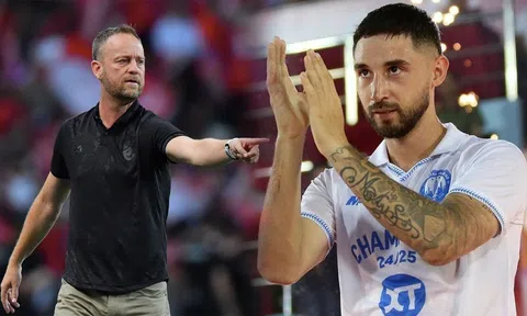 Vụ sao Việt kiều gia nhập CLB CAHN chính thức ngã ngũ, nhà vô địch V.League có quyết định gây ngỡ ngàng