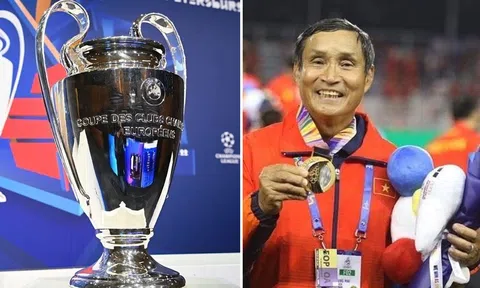Kết quả bóng đá hôm nay: Champions League có bất ngờ lớn; ĐT Việt Nam bay cao trên BXH FIFA