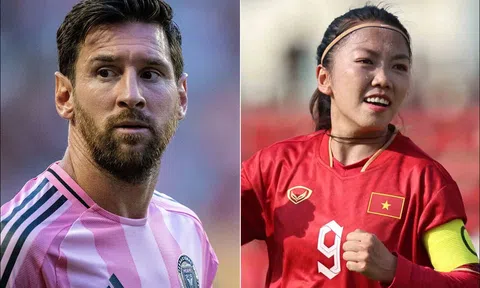 Lịch thi đấu bóng đá hôm nay: Messi lập kỷ lục ở Inter Miami; ĐT Việt Nam đón tin vui trên BXH FIFA?