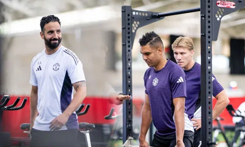 Man United chính thức chốt xong hợp đồng 'khủng', Ruben Amorim nhận cú hích lớn