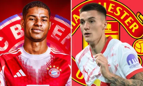 Tin chuyển nhượng tối 16/7: Rashford cập bến gã khổng lồ; Man United đạt thỏa thuận chiêu mộ Sesko?