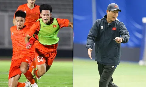 Campuchia tự bắn vào chân, U23 Việt Nam chưa đá đã đặt một chân vào Chung kết U23 Đông Nam Á 2025