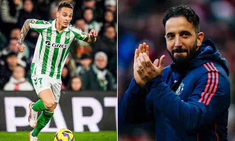Real Betis rời cuộc đàm phán, 4 đội bóng sẵn sàng giải cứu Antony khỏi Man United
