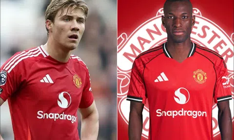 Chuyển nhượng MU 17/7: Man Utd chuẩn bị công bố Nicolas Jackson; Hojlund chia tay Manchester United?