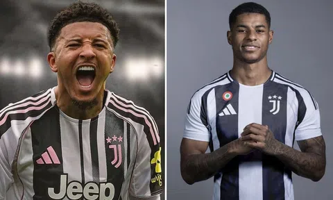 Juventus đạt thỏa thuận chiêu mộ Rashford, Man United thanh lý bộ đôi 'người thừa' để đón Mbeumo?