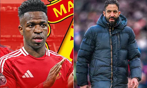 Real Madrid tuyệt tình với Vinicius, Man United chớp thời cơ kích hoạt bom tấn chấn động Ngoại hạng Anh