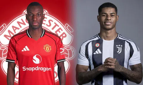 Tin bóng đá quốc tế 17/7: Rashford trên đường rời Man United; MU gặp khó vụ chiêu mộ Jackson