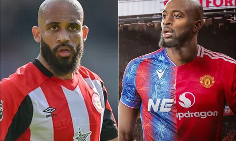 Vụ Mbeumo tới Man Utd chính thức đổ bể, HLV Ruben Amorim sáng cửa chiêu mộ Jean-Philippe Mateta
