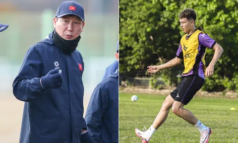 Sao Việt kiều cập bến ông lớn V.League, HLV Kim Sang-sik bổ sung viện binh châu Âu cho ĐT Việt Nam?