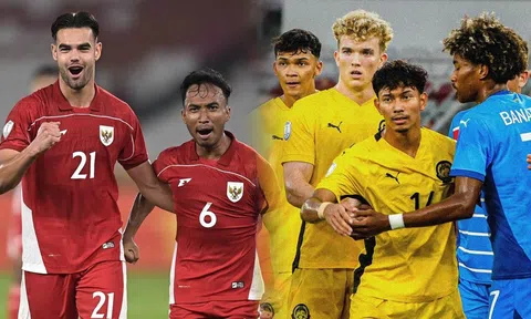 Kết quả bóng đá U23 Đông Nam Á: Kình địch ĐT Việt Nam thắng dễ; Địa chấn xuất hiện tại Gelora Bung Karno?