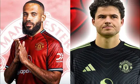 Không dừng lại ở Mbeumo, Manchester United hoàn tất chiêu mộ tân binh thứ 4 thay thế Andre Onana?