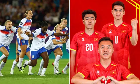 Kết quả bóng đá hôm nay: Địa chấn ở VCK EURO 2025; ĐT Việt Nam rộng cửa lập hat-trick vô địch ĐNÁ?
