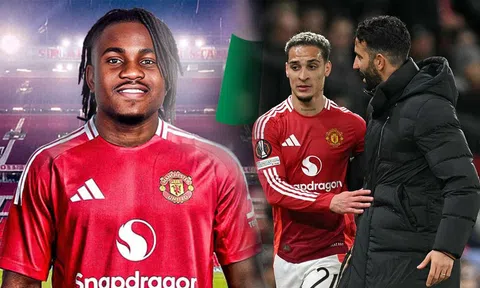 Tin chuyển nhượng sáng 18/7: Chính thức xong vụ Lookman - Man Utd; MU bán Antony với giá khó tin