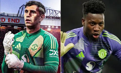 Manchester United hoàn tất vụ Emiliano Martinez sau trận Leeds, Onana hết cơ hội ở lại Old Trafford?