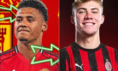 Ollie Watkins chính thức xác nhận tới Manchester United, Rasmus Hojlund trên đường gia nhập AC Milan