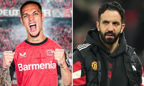 Tin chuyển nhượng mới nhất 18/7: Xong vụ Antony đến Leverkusen; Man United công bố bom tấn thứ tư?
