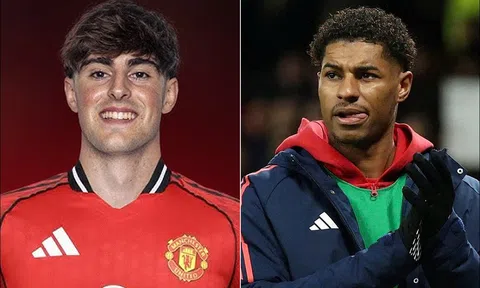 Chuyển nhượng MU 19/7: Man Utd đón tân binh 100 triệu euro; Man United chốt người thay Rashford
