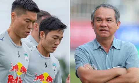 Đá tảng của HAGL tái xuất V.League, đầu quân cho đội bóng của bầu Hiển?
