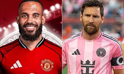 Lịch thi đấu bóng đá hôm nay: MU có tân binh tiếp theo sau Mbeumo; Messi gây thất vọng ở Inter Miami