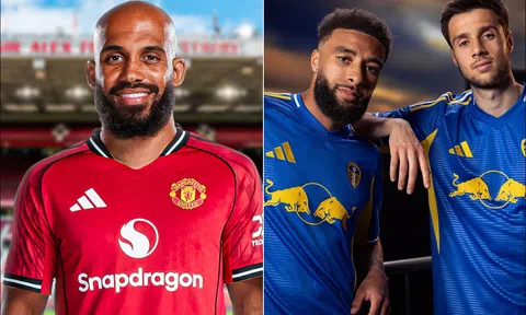 Trực tiếp bóng đá MU vs Leeds, 20h ngày 19/7 - Link xem trực tiếp Mbeumo ra mắt Manchester United