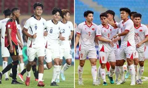 Bảng xếp hạng VCK U23 Đông Nam Á 2025 mới nhất: ĐT Việt Nam đặt một chân vào chung kết?