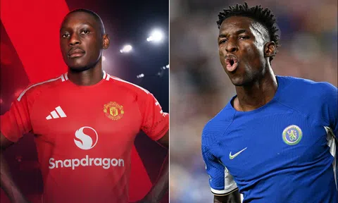 Chuyển nhượng MU 20/7: Kolo Muani đồng ý tới Man Utd; Manchester United tất tay vụ Nicolas Jackson