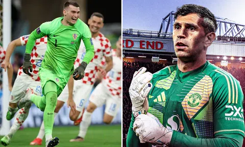 Xong vụ Dibu Martinez đến Old Trafford, Man United chiêu mộ thành công 'siêu thủ môn World Cup'?