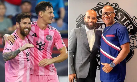 Kết quả bóng đá hôm nay: Messi gây sốt ở Inter Miami; Man United công bố tân binh thứ tư sau Mbeumo?