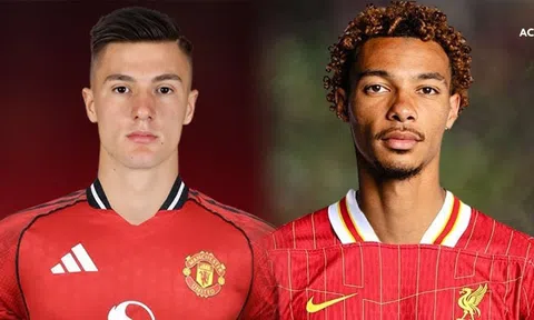 Tin chuyển nhượng sáng 20/7: Man United chiêu mộ Benjamin Sesko; Hugo Ekitike đồng ý đến Liverpool?