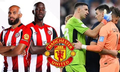 Tin chuyển nhượng tối 20/7: MU chốt bom tấn thứ 4; Man United chiêu mộ siêu thủ môn World Cup?