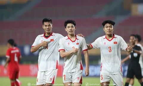 Dự đoán tỷ số U23 Việt Nam vs U23 Campuchia: Nhà vô địch Đông Nam Á thị uy sức mạnh?