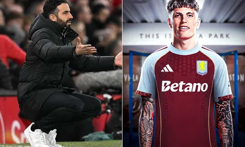 Garnacho xác định bến đỗ tại Ngoại hạng Anh, Man United lật kèo Napoli vào phút chót