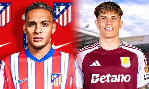Tin chuyển nhượng sáng 22/7: Antony trên đường rời Man Utd; Garnacho đồng ý gia nhập Aston Villa?