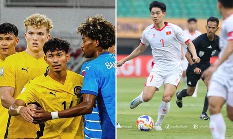 Bảng xếp hạng VCK U23 Đông Nam Á 2025 mới nhất: Kình địch bị loại sớm, ĐT Việt Nam rộng cửa vô địch?