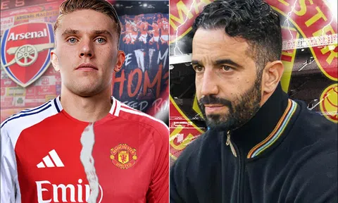 Chính thức xong vụ MU đánh bại Arsenal để chiêu mộ Viktor Gyokeres, Ruben Amorim đón tân binh thứ 4?