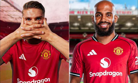 Chuyển nhượng MU 21/7:Man Utd đánh bại Arsenal vụ Viktor Gyokeres; Mbeumo chia tay Manchester United