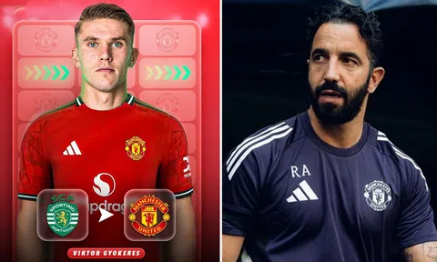 Man United ngược dòng đánh bại Arsenal, Sir Jim Ratcliffe tung đòn quyết định chiêu mộ Gyokeres?